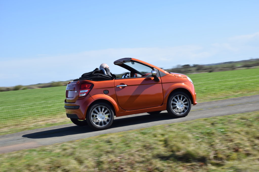 B8 Cabriolet