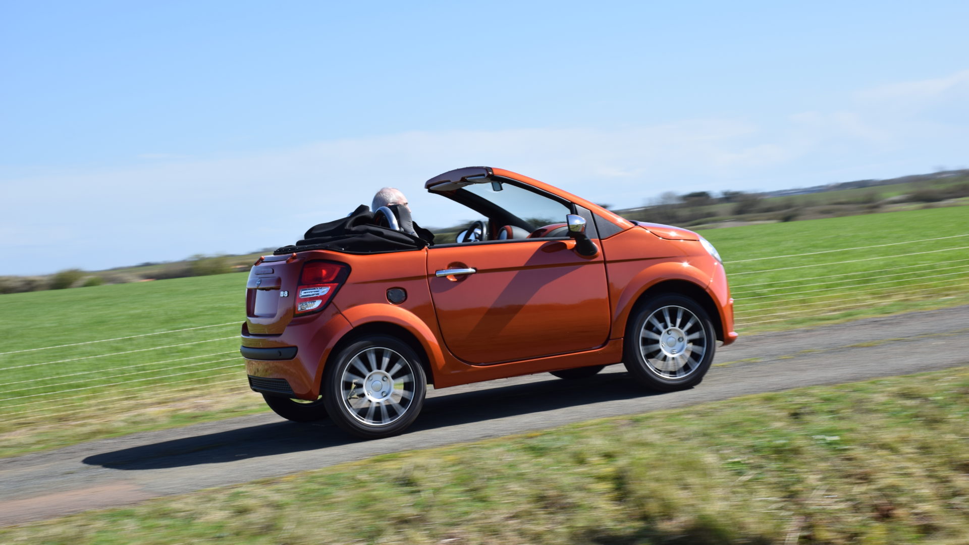 B8 Cabriolet